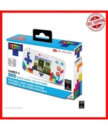 Officially Licensed Tetris Gamer V Handheld Game - 201 Games in Pocket Size - $57.83 CAD