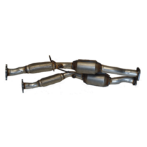 Catalytic Converters 16666 for Volvo 2012-2014 XC90, 2012-2014 XC90 3.2 R-Design - $179.45