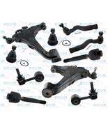 Inner & Outer Rack Ends For 07-21 Toyota Tundra SR5 TRD Lower Control Arms Balls - $631.52