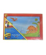 Post-It Display Bulletin Board For Kids Super Sticky Artwork Drawings Di... - $461.15 MXN