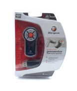 Targus Wireless Presenter With Laser Pointer, Brand New in Packaging - $22.82 CAD
