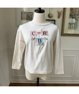 Vintage 90s Canyon River Blues Crop Applique Tshirt M - €15,44 EUR