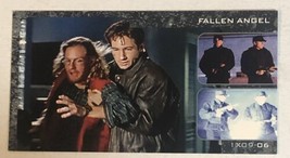 The X-Files WideVision Trading Card #06 David Duchovny Gillian Anderson - £1.94 GBP