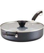 Farberware Disney Ceramic 4.5-Qt Saute Pan with Lid, Mickey Mouse Design... - $922.49 MXN