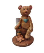 Rare Thread Bears by Jim Shore Buster Play Time Limited Edition 839/10,000 w/Box - $79.99
