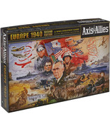 Axis &amp; Allies Europe 1940 Revised Board Game - $261.42 CAD