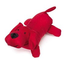 Lil&#39; Yelpers Neon Dog Toys Colorful Cute Soft Plush Squeakers 5&quot; - Choose Color( - £7.51 GBP