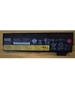 TESTED GENUINE LENOVO THINKPAD T480 T570 EXT BATTERY 72WH 61++ 4X50M08812 - $1,636.06 MXN