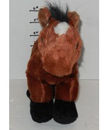 Ganz Webkinz Horse 9&quot; plush Stuffed Animal toy - $9.98