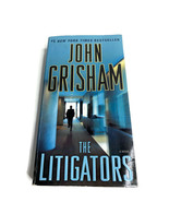 John Grisham The Litigators Paperback Book Novel Crime Courtroom - $12.16