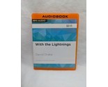 With The Lightnings David Drake MP3 CD Audiobook - £23.48 GBP