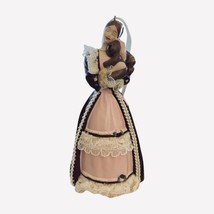 BARBIE Ornament Victorian Barbie with Cedric Bear Hallmark Keepsake 2000 In Box - £9.40 GBP