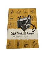 Kodak Tourist Cámara Folleto Manual Vintage - £26.14 GBP