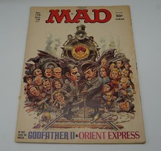 Mad Magazine October 1975 No. 178 Godfather II - £7.50 GBP