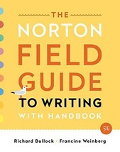 The Norton Field Guide to Writing: with Handbook - $36.91