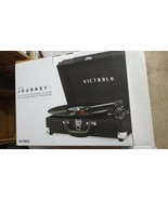 Victrola The Journey Bluetooth Suitcase Record Player with 3-speed Turnt... - £29.45 GBP