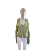Motherwear Nursing Cardigan Women’s M Green Knit Zip Front Cotton Rayon USA - €59,53 EUR Motherwear Nursing Cardigan Women’s M Green Knit Zip Front Cotton Rayon USA - €59,53 EUR