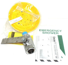ENCON 1054003 EMERGENCY VERTICAL AND HORIZONTAL OVERHEAD PIPE MOUNT SHOWER - $200.00