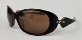 Oakley Dangerous Sunglasses Glasses Eyeglasses Brown &amp; Black Frames Only - $48.99