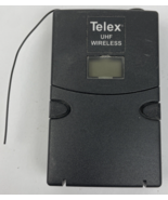 OEM Telex WT-500 UHF Wireless Beltpack Transmitter Band - $661.75 MXN