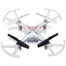 X13 Storm 4 Channel Remote Controlled Quadcopter - £78.92 GBP