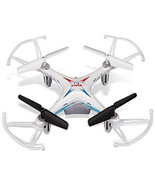 X13 Storm 4 Channel Remote Controlled Quadcopter - £78.95 GBP