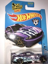 Hot Wheels HW City Custom &#39;12 Ford Mustang ec-658 A2 - £3.91 GBP