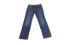 JUSTICE JEANS Size 12R 12 R Pre Teen Girls Distressed Destroyed Jeans Pants - £8.48 GBP