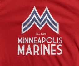 NFL Minneapolis Marines Football Mens Polo XS-6XL, LT-4XLT Minnesota Vikings New - £20.17 GBP+