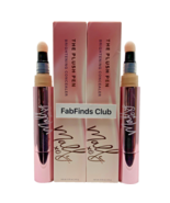 2x Mally The Plus Pen Brightening Concealer MEDIUM New in Box - $29.68