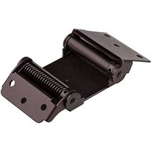 National Hardware N100-052 Hinges, 3", Oil Rubbed Bronze - $33.50
