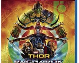 Thor: Ragnarok 3D Blu-ray + Blu-ray | Chris Hemsworth | Region Free - $38.12