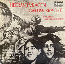 Dutch Citadel Record Heer Wij Vragen Om Uw Kracht 12 Modern Geestelijke Liederen - £39.94 GBP