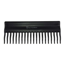 New Trend Beauty NTB Detangling Wavy Comb Black - £5.72 GBP