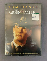 NEW SEALED ~ The Green Mile (DVD, 1999 Widescreen) Tom Hanks - £5.49 GBP
