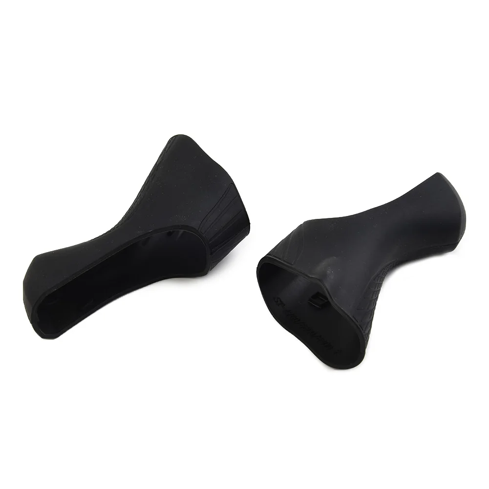 Bicycle Shift ke Lever cket Cover Hoods For-Shimano 6800/5800/4700 Bike Gear Shi - $121.35