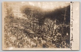 RPPC Binghamton New York Broome County Centennial Celebration 1906 Postcard B30 - £14.97 GBP