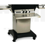 Broilmaster Stainless Steel Cart-Base Molded Base with Stainless Stand a... - $558.35 CAD