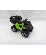 2012 Green Matchbox Sandshredder Diecast Car 2&quot; - €5,94 EUR
