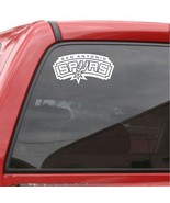  San Antonio Spurs Vinyl Decal Car Truck Window Vehicle Wall Sticker  - $6.79 CAD