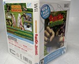 Donkey Kong: Jungle Beat - New Play Control! - No Manual - $15.80