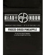 Freeze-Dried Pineapple Single Pouch 30 Year Shelf Life 8 Serving Emergen... - £10.68 GBP