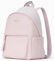 Kate Spade Chelsea Nylon Medium Backpack Lilac Moonlight WKR00556 NWT $299Retail - £79.10 GBP