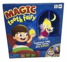 Game Magic Tooth Fairy Children 4+ Preschool Kids Sealed Brand New Gift ... - $16.78