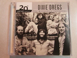 The Best Of The Dixie Dregs 20th Century Masters Millennium Collection Used Cd - £15.63 GBP