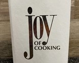 Joy of Cooking Cook Book Vintage 1975 13th Printing Hardcover (No Dust J... - $14.50