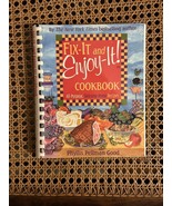 Fix-It and Enjoy-It: All-Purpose, Welcome Good, new Cookbook - $4.94