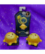 2 Disney Wish Star Reveals Mystery Toys &amp; Wishing Star Necklace Toy Kids... - €16,15 EUR