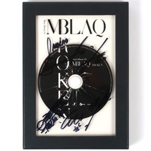 MBAQ - Broken Signed Autographed CD Mini Album Promo K-Pop 2014 - £27.25 GBP