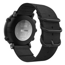 MoKo Band Compatible with Suunto Core, Fine Woven Nylon Adjustable Repla... - £24.98 GBP